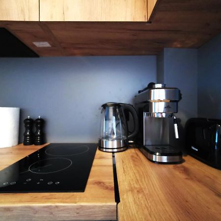 Podwale Apartment - Self Check-In 24H Вроцлав Екстериор снимка