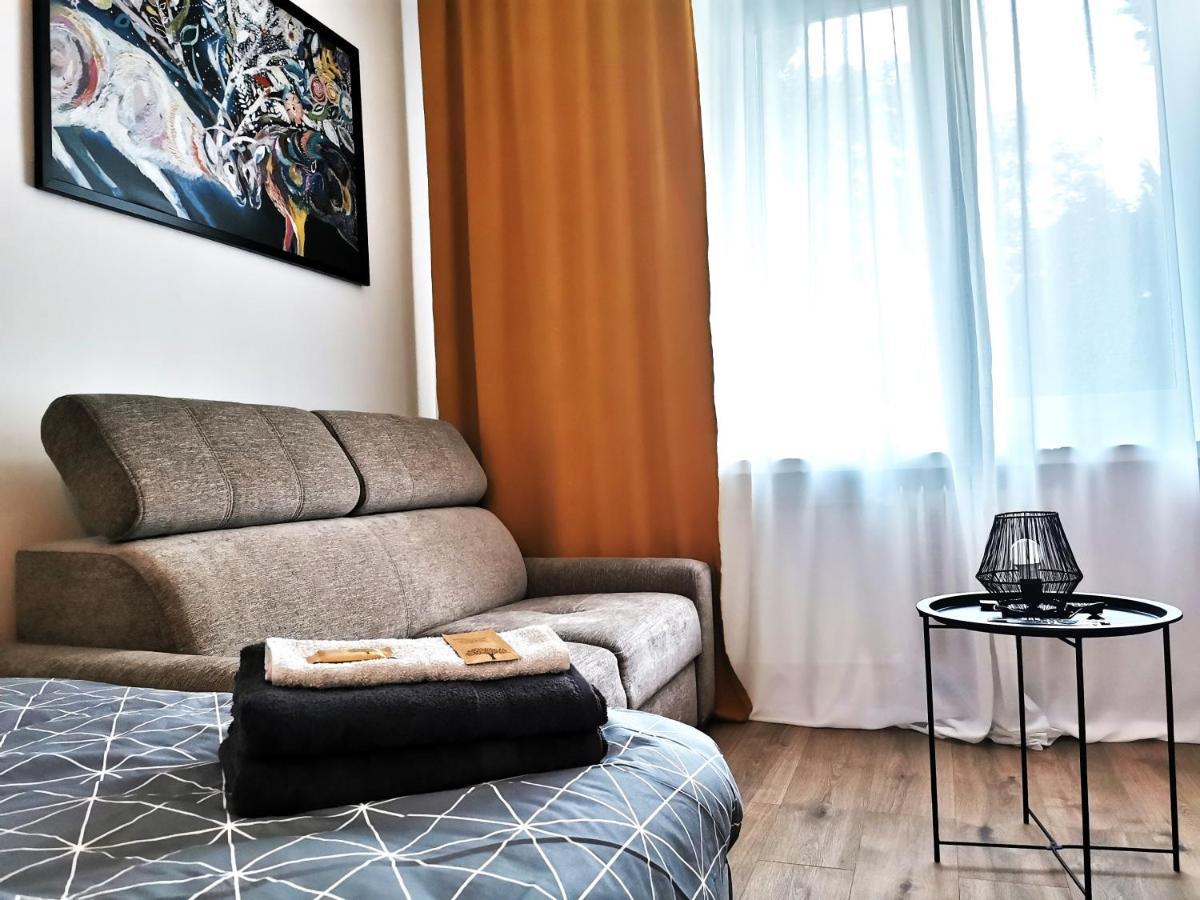 Podwale Apartment - Self Check-In 24H Вроцлав Екстериор снимка