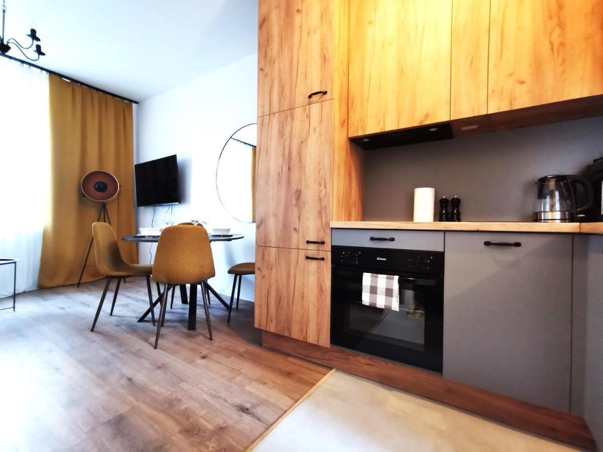 Podwale Apartment - Self Check-In 24H Вроцлав Екстериор снимка